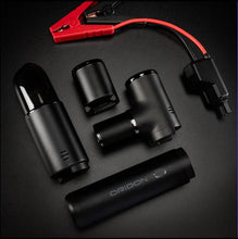 Load image into Gallery viewer, 4-in-1 Multi Power Unit: Vacuum, Flashlight, Tyre Pump & Jump Starter