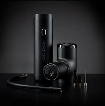 Load image into Gallery viewer, 4-in-1 Multi Power Unit: Vacuum, Flashlight, Tyre Pump & Jump Starter