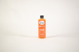 Caravan Shampoo (OptiVAN Concentrate 500ml) - For OptiVAN Ceramic treated Caravans, Campers, RVs and Motorhomes