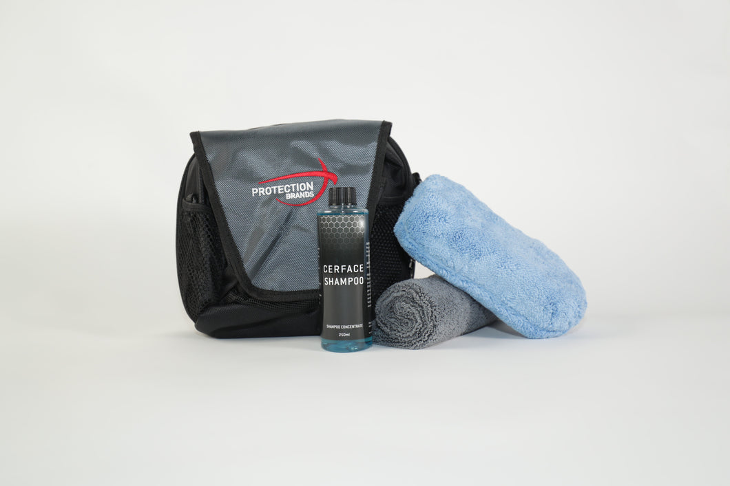 CERFACE Exterior Wash & Maintenance Bag