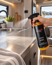 Load image into Gallery viewer, Multipurpose Citrus Cleaning Spray (Exterior &amp; Interior)
