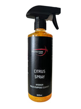 Load image into Gallery viewer, Multipurpose Citrus Cleaning Spray (Exterior &amp; Interior)
