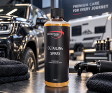 Load image into Gallery viewer, Car/Caravan Quick Hydrophobic Detailing Spray
