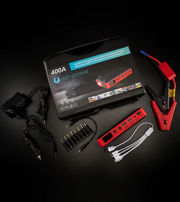 Ezi-power Jump Starter