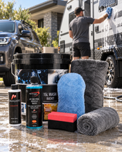 Load image into Gallery viewer, Deluxe Exterior Wash Pack
