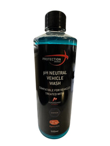 pH Neutral Vehicle Wash (500ml): Suitable for Permagard, CERFACE & OptiVAN Treatments